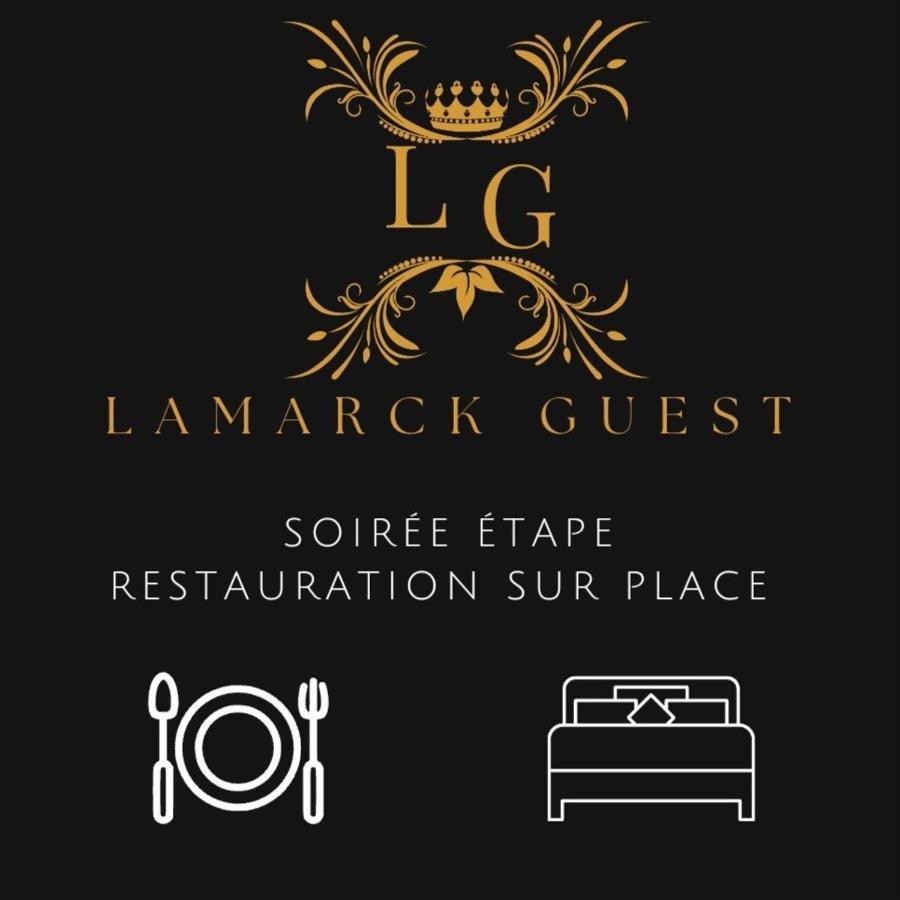 Lamarck Guest Бурж Екстериор снимка