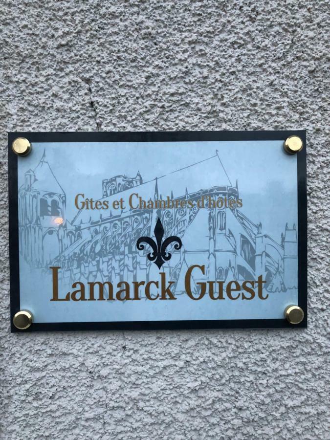 Lamarck Guest Бурж Екстериор снимка